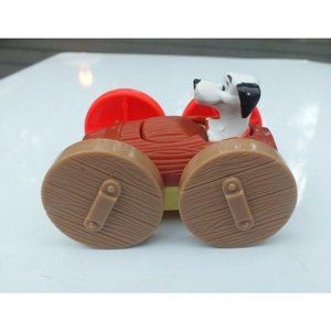 Vintage Disney 101 Dalmatians Flip Car McDonald's